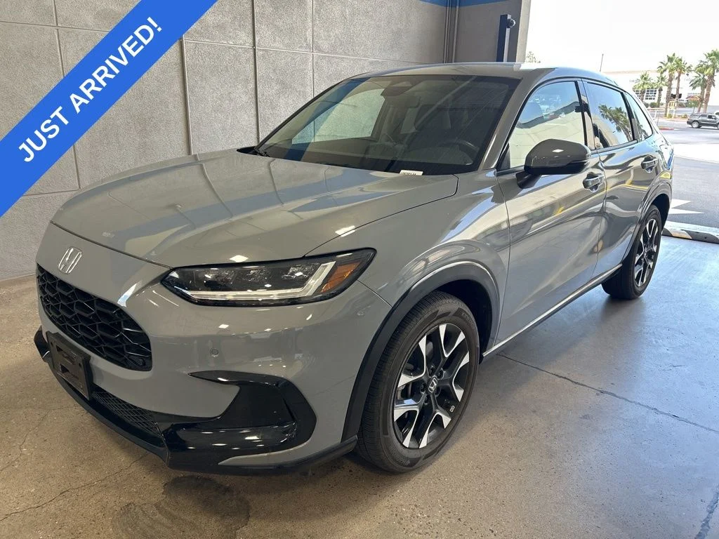 2026 Honda HR-V EX-L 2WD's photo