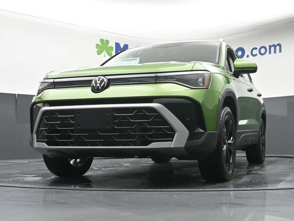 New 2026 Green Volkswagen 1.5T SEL image 6