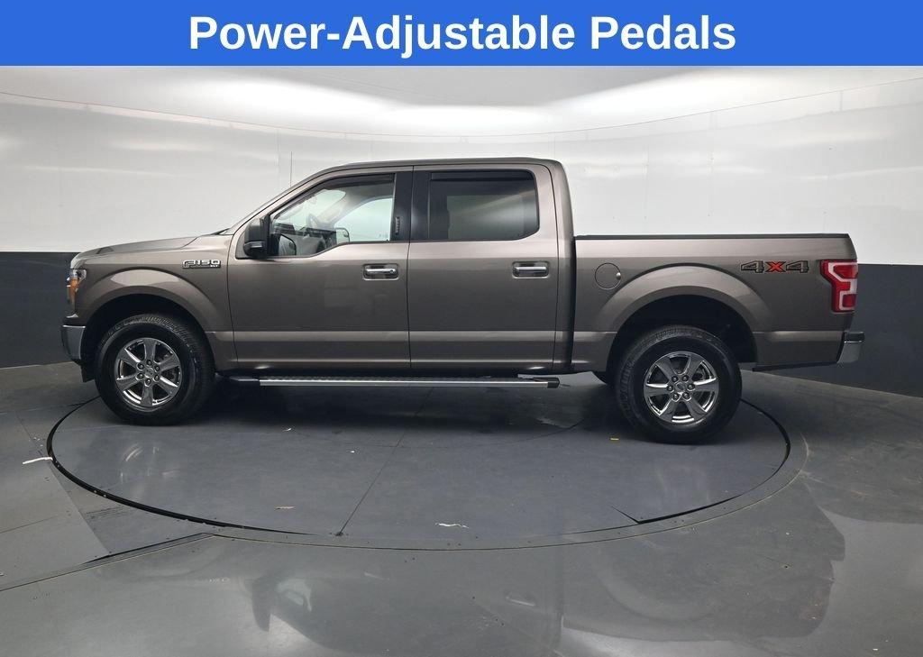 Used 2020 Gray Ford XLT image 8