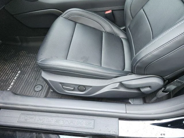 New 2026 Shadow Black Ford EcoBoost® Premium Fastback image 22