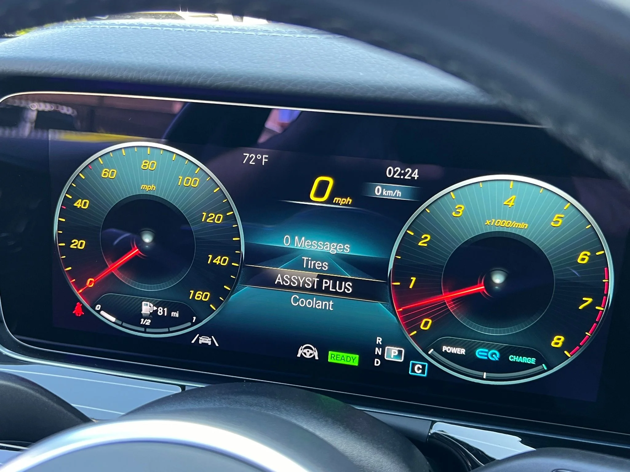 Used 2021 Gray Mercedes-Benz CLS 450 image 13
