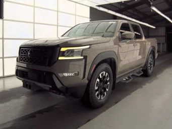 Used 2023 Beige Nissan PRO-X image 1
