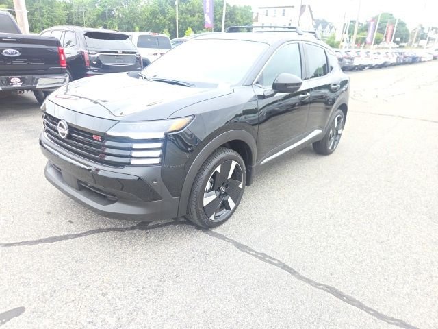 2026 Nissan KICKS