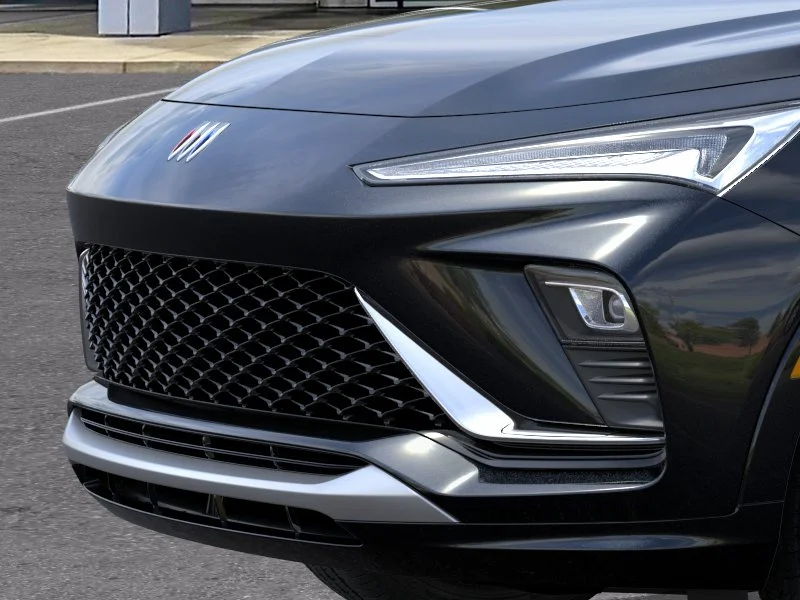 New 2026 Ebony Twilight Metallic Buick Avenir image 13