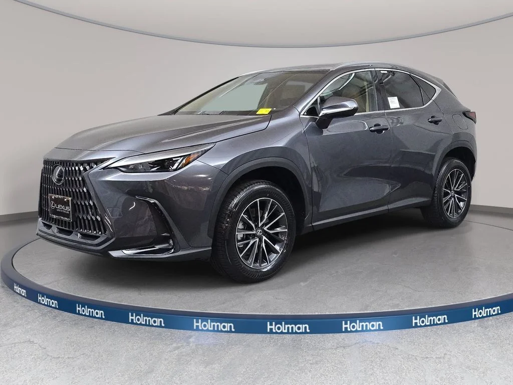 New 2026 Cloudburst Gray Lexus PREMIUM image 1