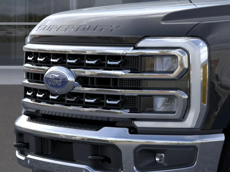 2025 Ford F-250 Super Duty Lariat - Photo 18