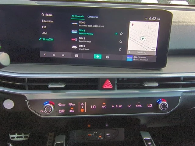 Used 2024 Green Kia X-Line SX image 24