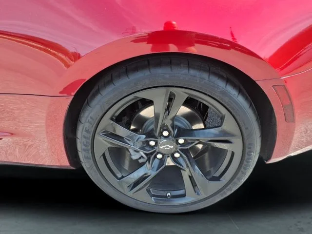 Used 2022 Red Chevrolet LT1 image 14