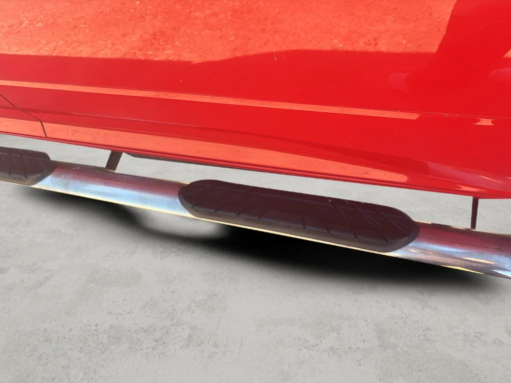 Used 2016 Flame Red Clearcoat Ram Big Horn image 12