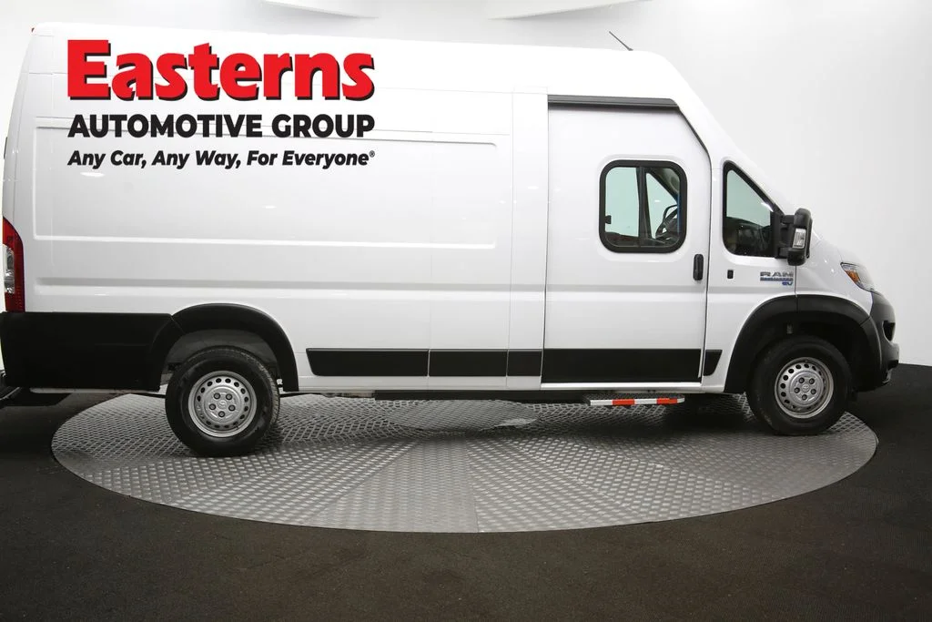 Used 2024 White Ram Super High Roof image 42