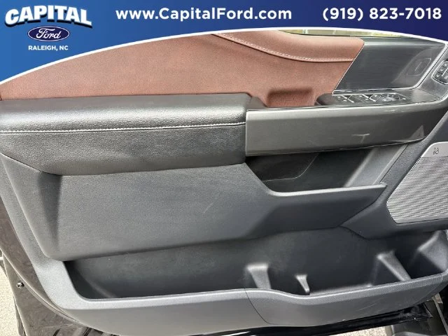 Used 2023 Black Ford Lariat image 20