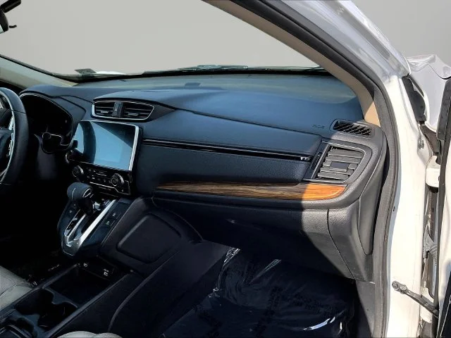 Used 2022 White Honda EX image 30