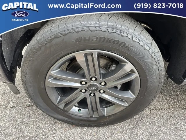 Used 2023 Black Ford Lariat image 13