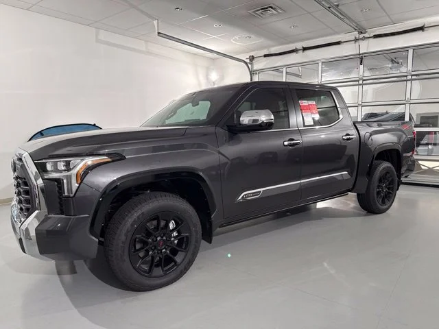 New 2026 Magnetic Gray Metallic Toyota 1794 Edition image 3
