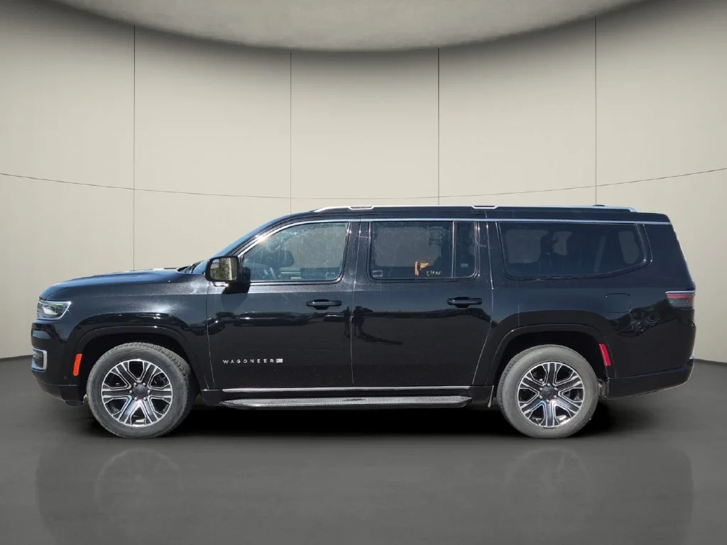 Used 2024 Black Jeep Series II image 4