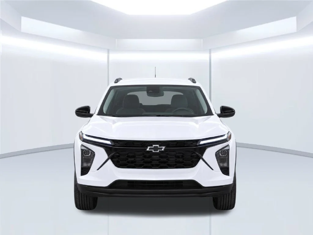 New 2026 White Chevrolet LT image 6