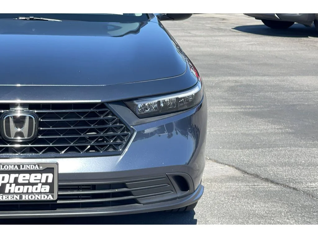 Used 2024 Meteorite Gray Metallic Honda LX image 45