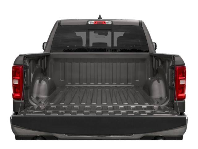 New 2026 Molten Red Pearl-Coat Exterior Paint RAM Laramie image 13
