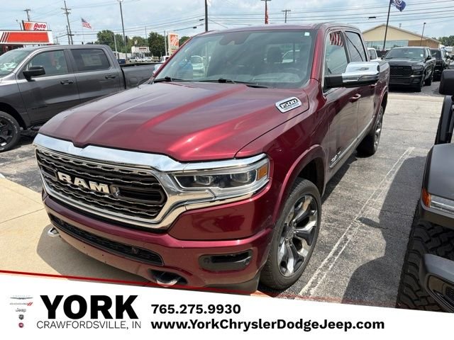 2023 Ram Ram 1500 Pickup