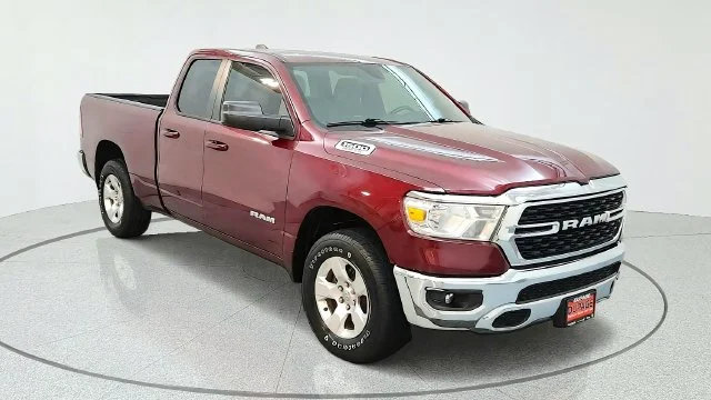 Used 2022 Red Ram Big Horn/Lone Star image 15
