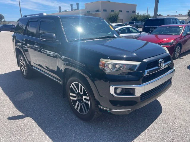 2018 Toyota 4Runner