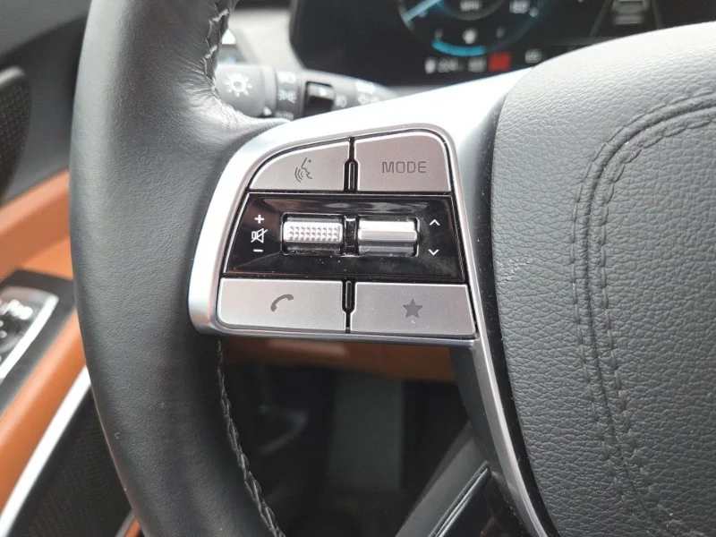 Used 2025 Gray Kia SX-Prestige X-Pro image 13