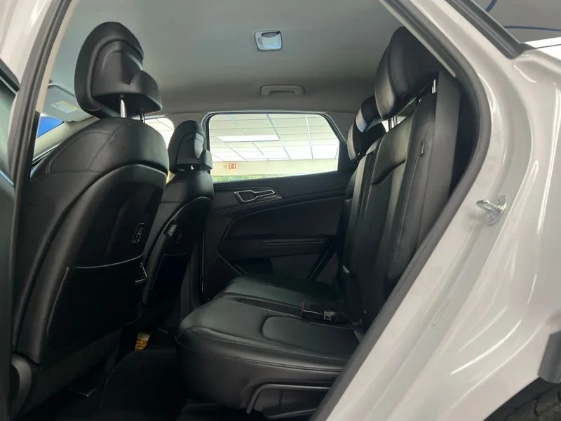 Used 2024 White Kia EX image 15