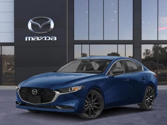 2026 Mazda Mazda3 Select Sport