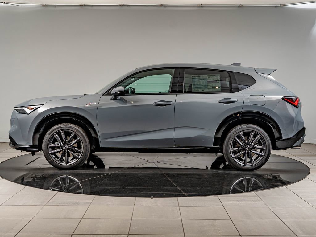 New 2026 Urban Gray Pearl Acura A-Spec Package image 8