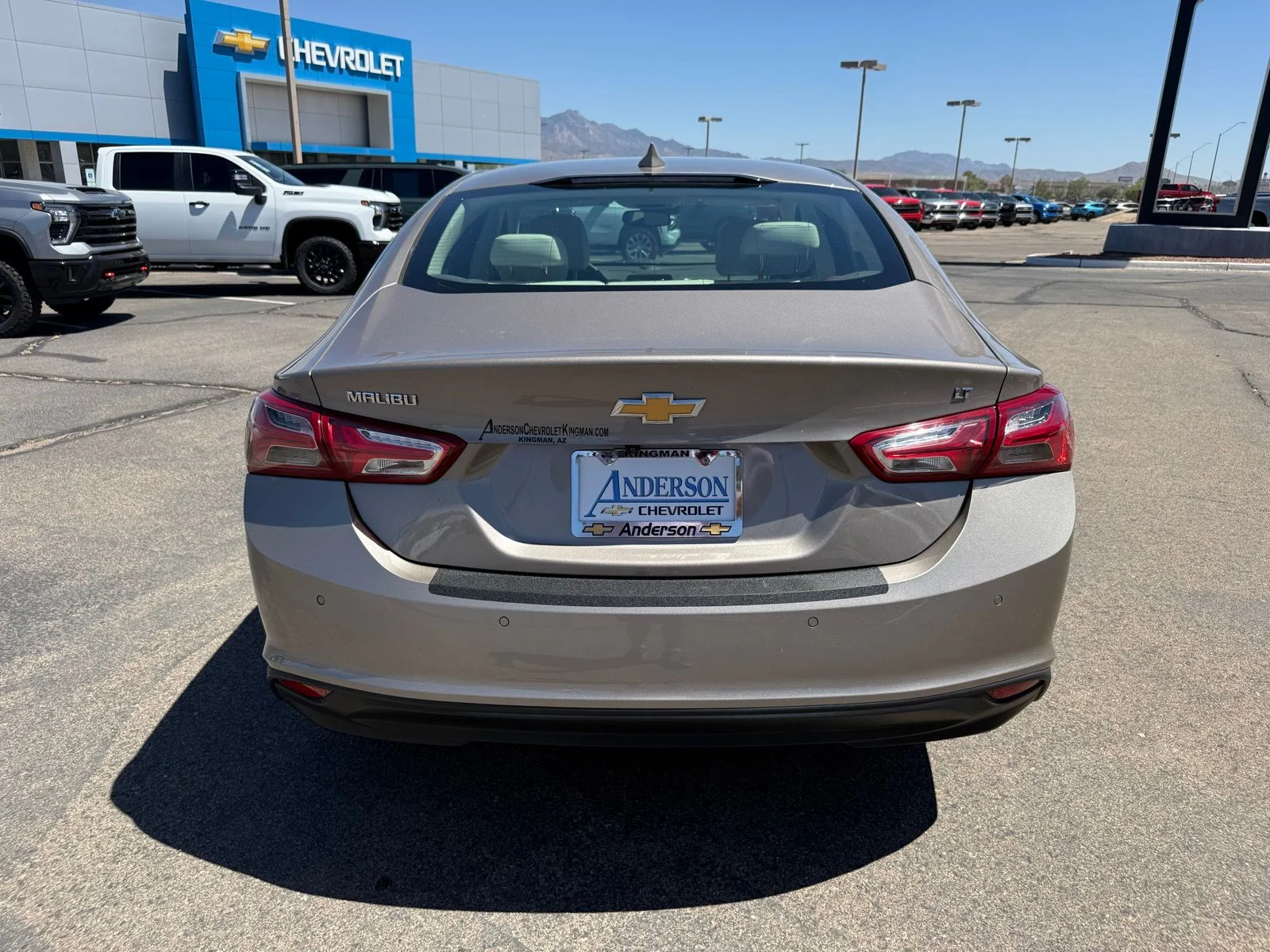 2024 Chevrolet Malibu 2LT - Photo 7