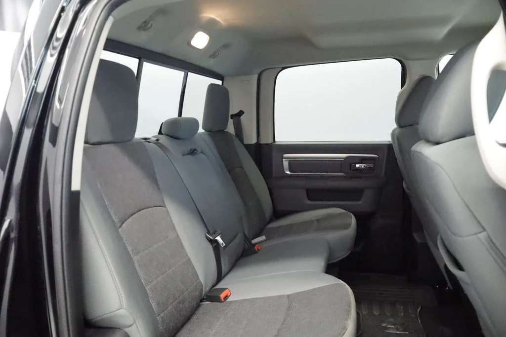 Used 2014 Black Ram Big Horn image 16