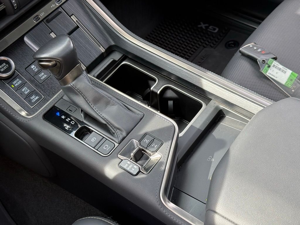 2024 Lexus GX Overtrail+ - Photo 37