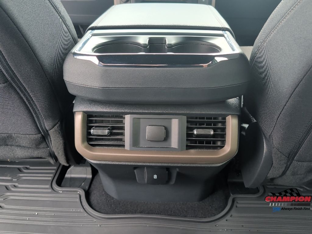 Used 2024 Silver Ford STX image 21