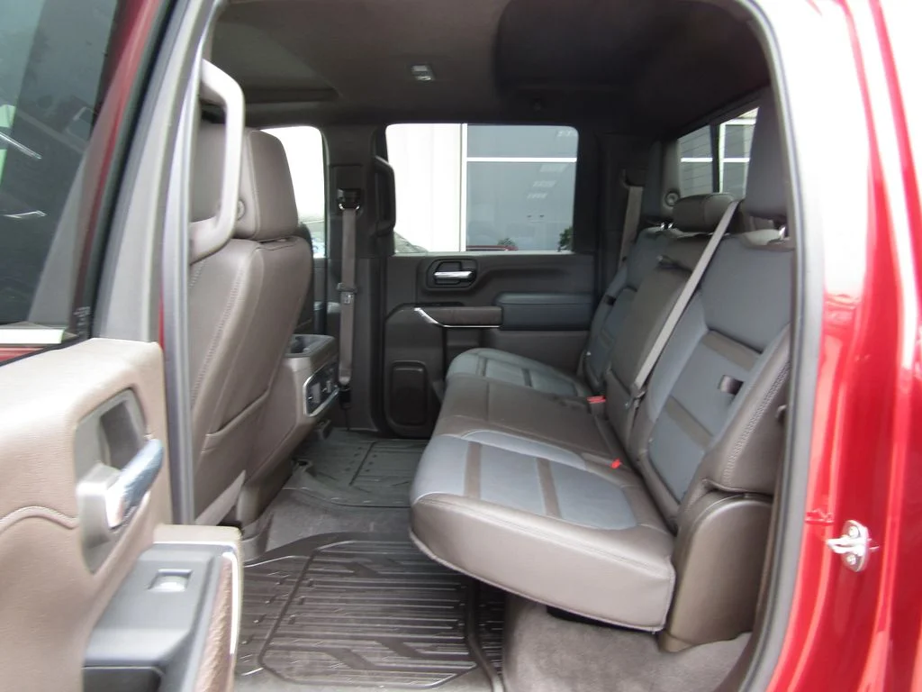 Used 2023 Red GMC Denali image 40