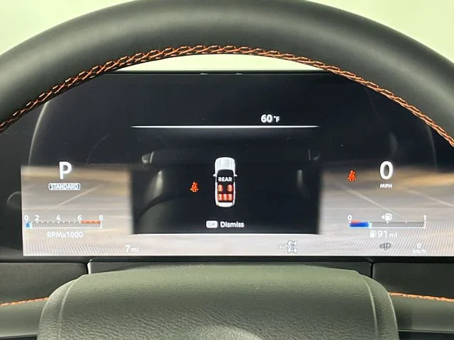 2026 Nissan Armada PRO-4X - Photo 15