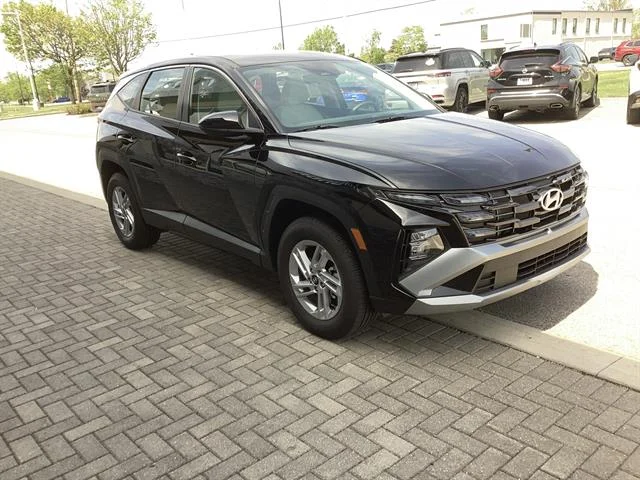 Certified Pre-Owned 2026 Hyundai Tucson SE All-wheel Drive Sport Utility