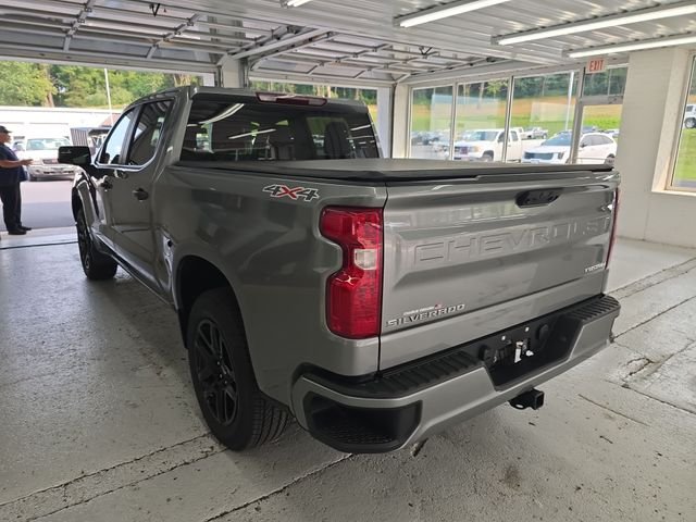 Used 2023 Gray Chevrolet Custom image 3