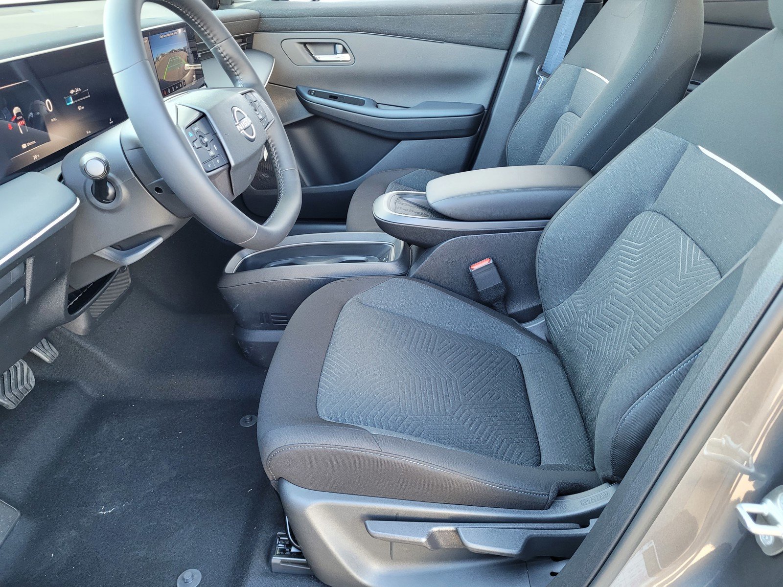 2026 Nissan LEAF S+ - Photo 9