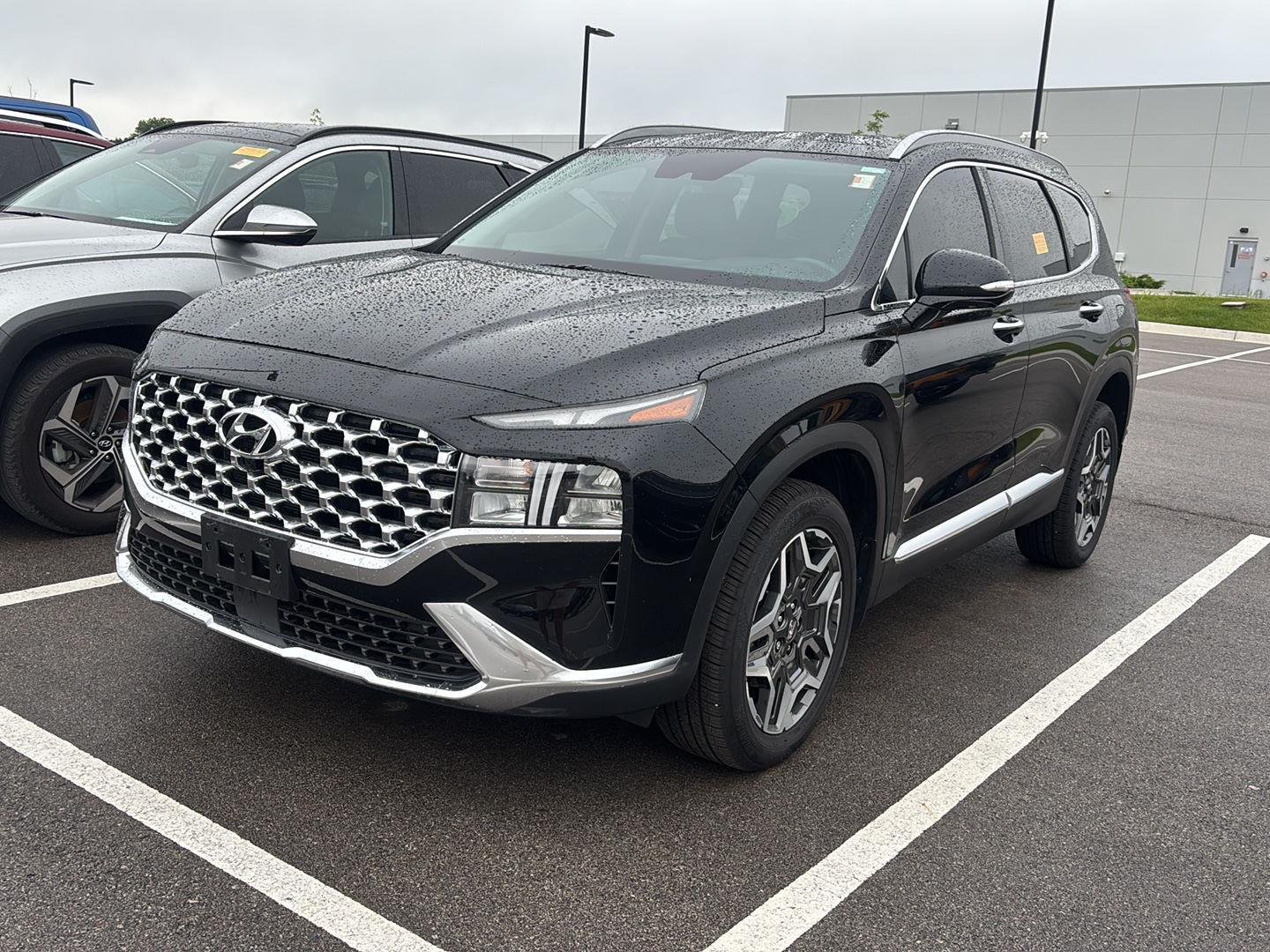 2023 Hyundai Santa Fe SEL Premium HEV AWD's photo