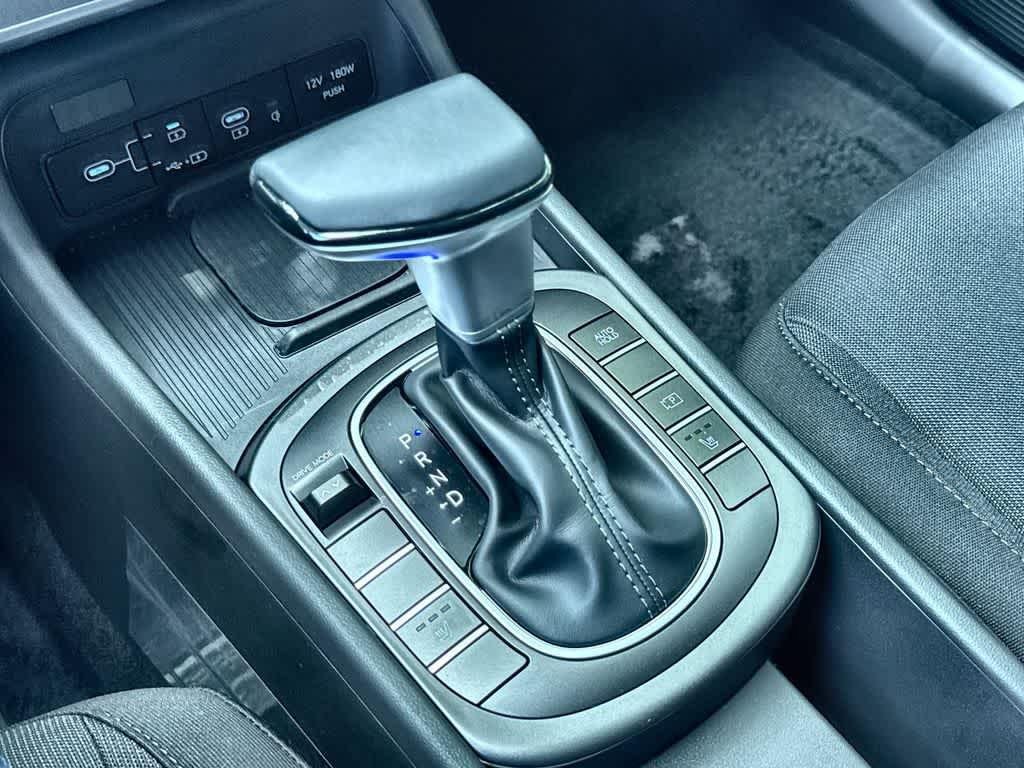 New 2027 Atlas White Hyundai SEL Sport FWD image 20
