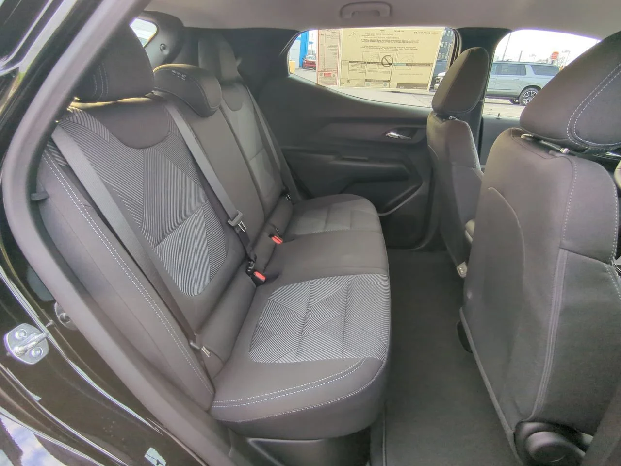 New 2027 Mosaic Black Metallic Chevrolet LT image 28