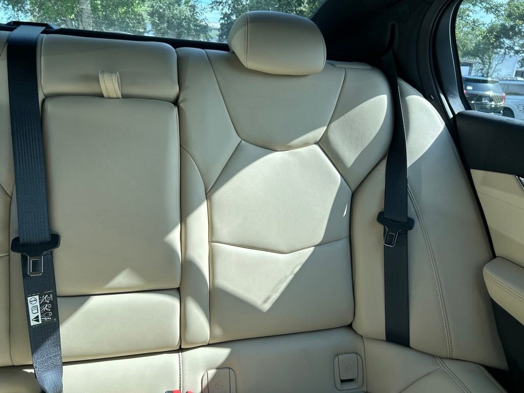 Used 2020 Red Cadillac Luxury image 14