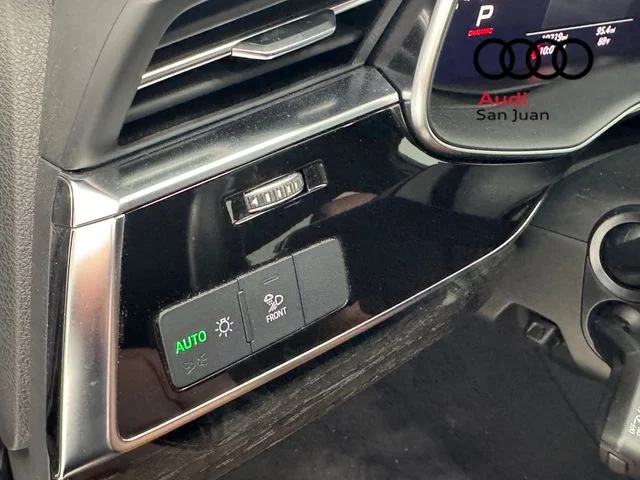 Certified Used 2023 Black Audi 55 Premium image 31