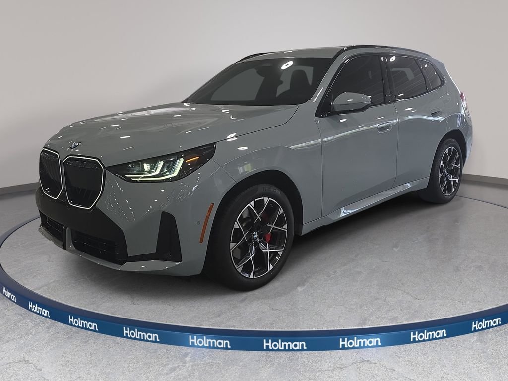 2025 BMW X3