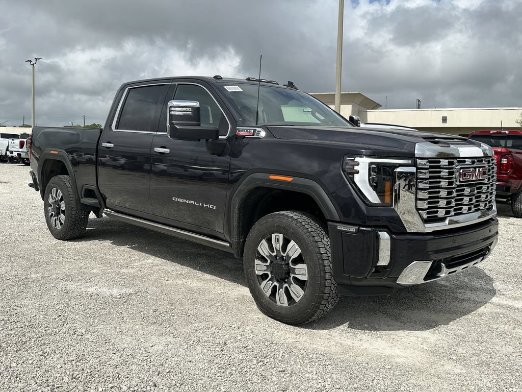 2026 GMC Sierra 2500HD Denali - Photo 9