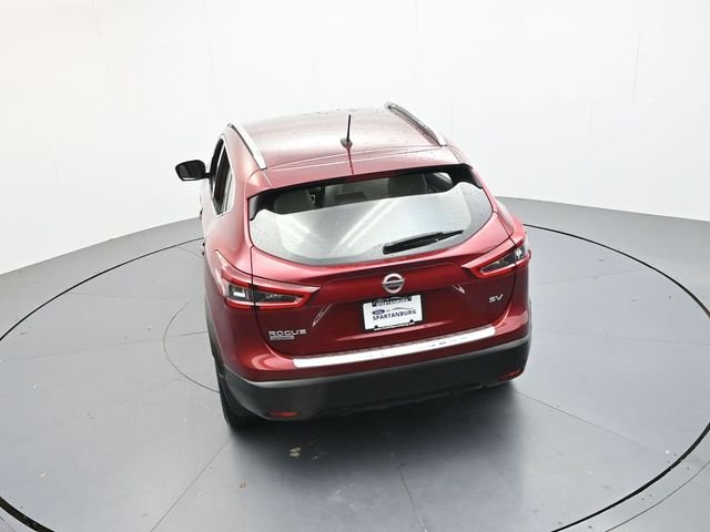 Used 2020 Scarlet Nissan SV image 40