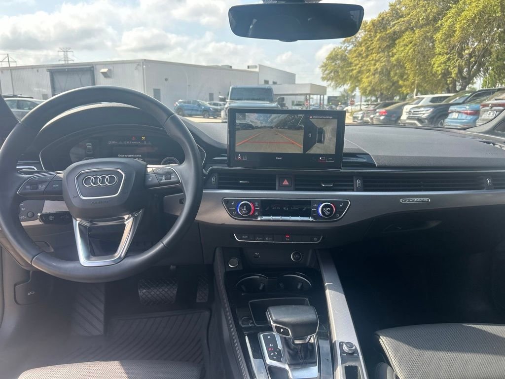 Used 2023 Gray Audi 45 S line Premium Plus image 48