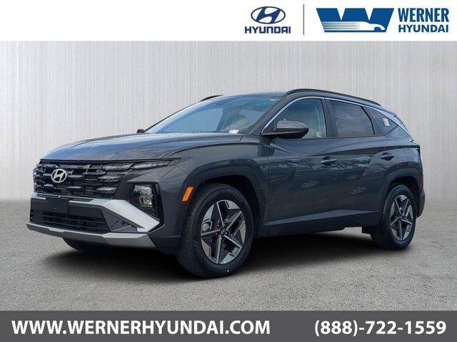 2025 Hyundai TUCSON SEL FWD
