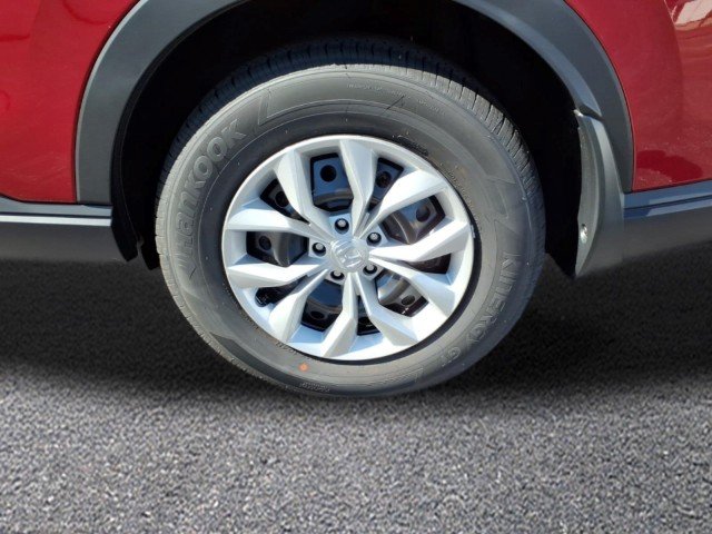 New 2027 Radiant Red Metallic Honda LX AWD image 9