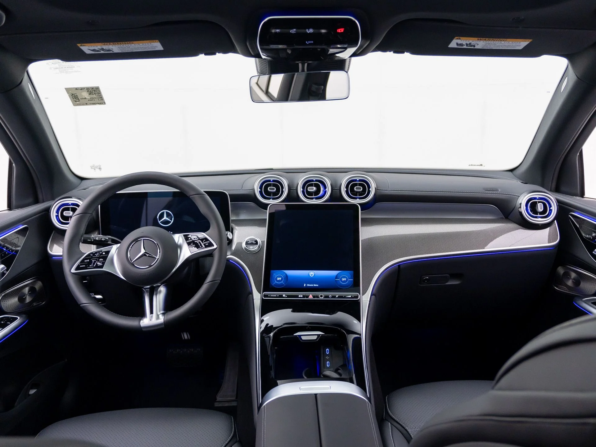 New 2027 Black Mercedes-Benz GLC 300 image 10